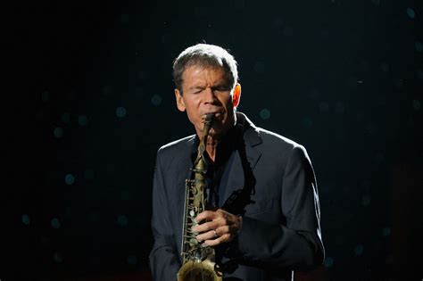el ganador live.888|Seis veces ganador del Grammy, saxofonista David Sanborn.